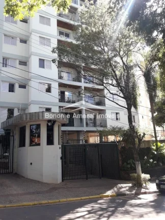 Imagem Apartamento no Presidente Bernardes, de 3 quartos à venda, Jardim Flamboyant - Campinas/SP