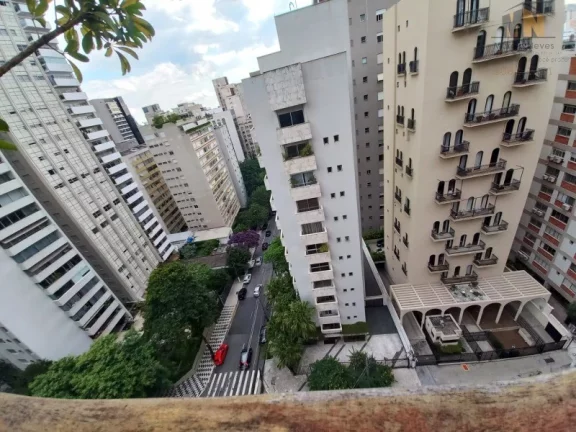 Imagem APARTAMENTO RESIDENCIAL em SÃO PAULO - SP, JARDIM PAULISTA