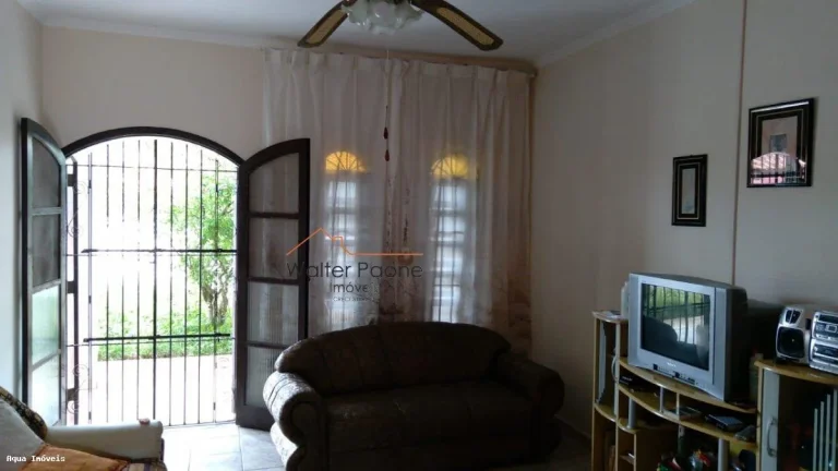 Imagem Casa para Venda em Itanhaém, Tupy, 3 dormitórios, 1 suíte, 2 banheiros, 5 vagas