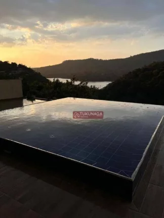 Imagem Sobrado à venda, 600 m² por R$ 1.350.000,00 - Lago da Cantareira - Mairiporã/SP