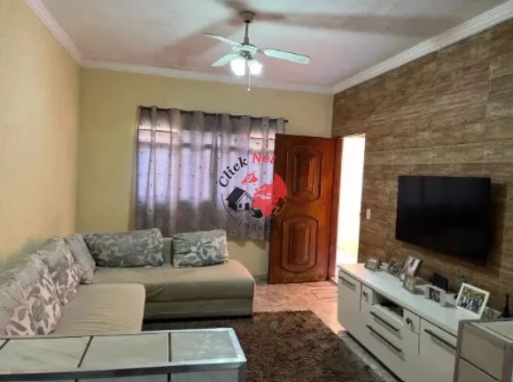 Imagem Casa térrea à venda no bairro Alvarenga – Ampla e bem localizada