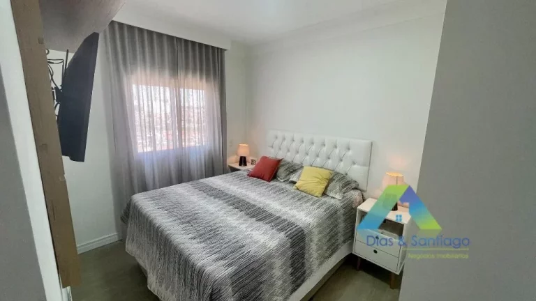 Imagem VILA DAS MERCES, Apartamento 64M², 2 dormitórios, 1 suíte, varanda gourmet , 2 vagas, lazer completo ótima localização e valor !!!