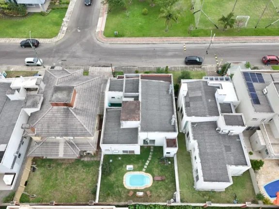 Imagem Casa em Condominio 3 Dormitórios - Bairro Zona Norte