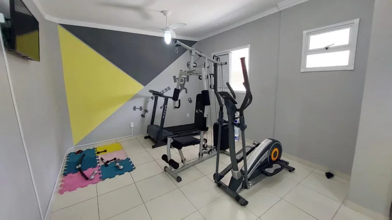Imagem Cobertura com 3 dorms, Mirim, Praia Grande - R$ 900 mil, Cod: 2287