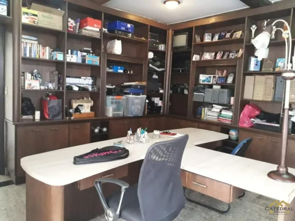 Imagem Casa com 3 suítes em condomínio na Chácara Malota - Jundiaí/SP