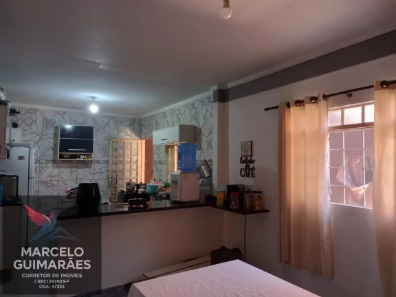 Imagem Casa Parque Viaduto 2 Dormitórios 440 mts de Terreno