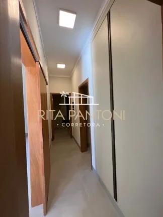 Imagem Casa Condominio - Ribeirão Preto - Quinta da Primavera - Região Sul