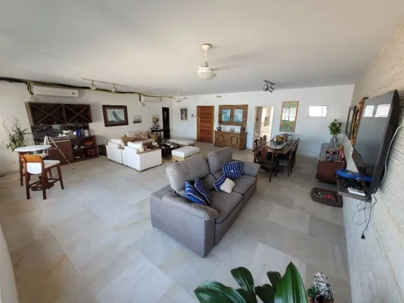 Imagem Apartamento com 4 dormitórios, 280 m² - venda ou aluguel - Pitangueiras - Guarujá/SP