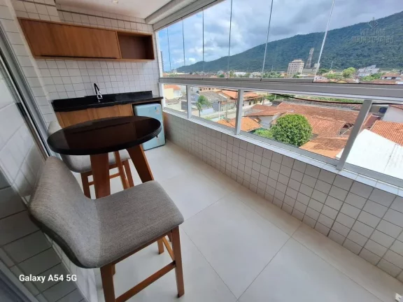 Imagem Apartamento 2 dormitórios sendo 1 suíte no Bairro Militar Solemar