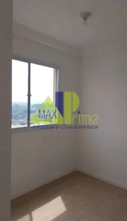 Imagem APARTAMENTO 45M²/02 DORMITÓRIOS/NOVO/PISO LAMINADO