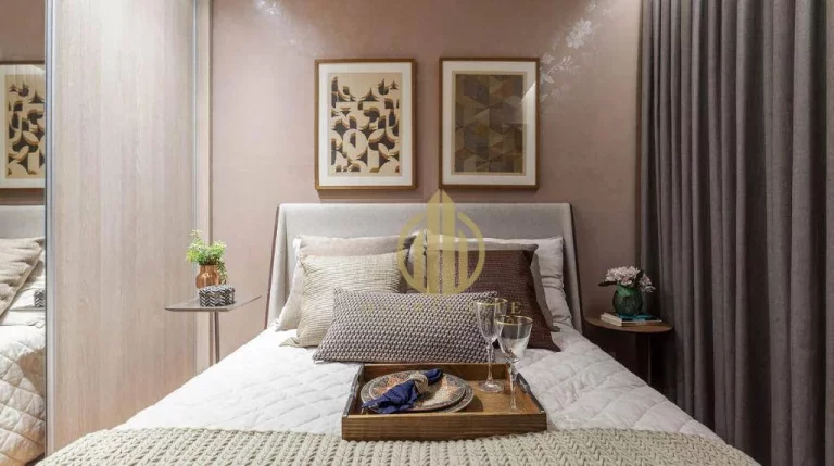 Imagem Apartamento Portal Vale das Nascentes 2 dormitórios - elevador - Área de lazer completa - Campos Elíseos - Ribeirão Preto/SP