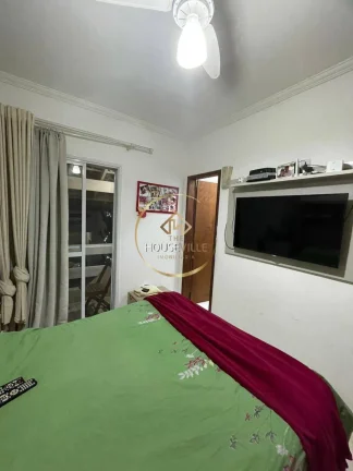 Imagem Casa Sobrado, 3 Dormitórios (1 suíte ), Condomínio Bonna Villa, Sjc.