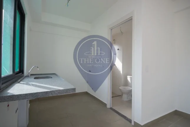 Imagem Apartamento para venda em São Paulo-SP, Vila Mariana! 1 quarto, 1 sala, 1 banheiro, 24,00 m² de área! Imperdível!