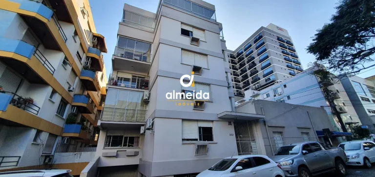 APARTAMENTO 2 DORMITÓRIOS