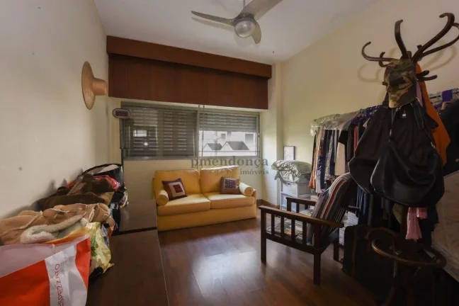 Imagem Apartamento à venda em Higienópolis com 3 quartos sendo 1 suite e 1 vaga, 169 m²