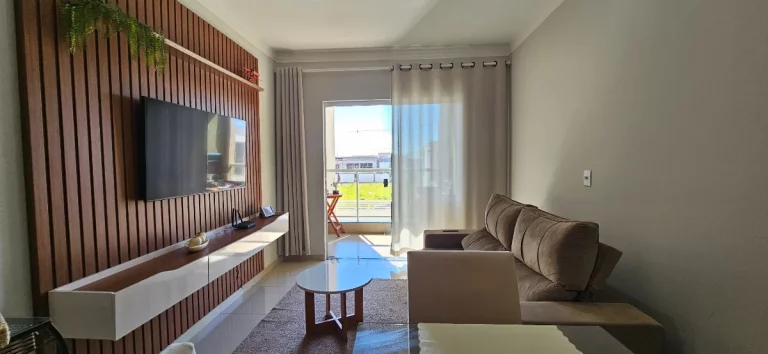 Imagem Apartamento garden indisponível em Jardim Santa Lúcia com 2 quartos, sendo 1 suíte, 67m2