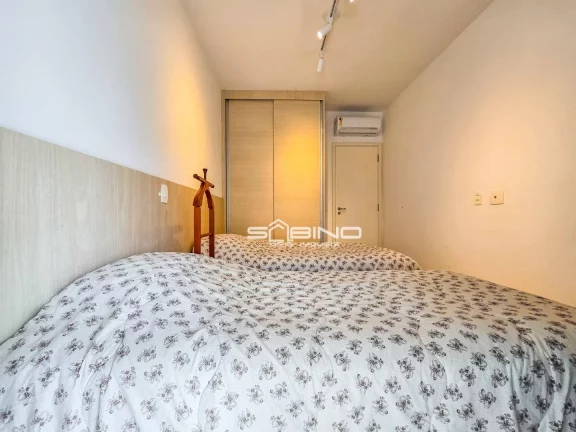 Imagem Apartamento à Venda no Edifício Reserva da Mata, com 3 dormitórios 93m² - Riviera de São Lourenço SP