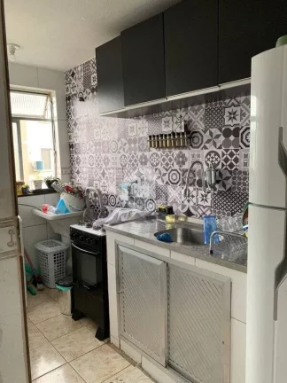 Imagem Apartamento no Condomínio Villar Campo Grande de 1 Quarto