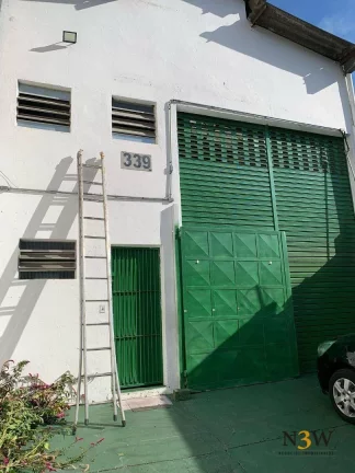 Imagem Galpão comercial para locação Vila Anastácio São Paulo SP com 282 m², 2 salas, 2 banheiros e 2 vagas