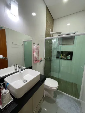 Imagem Casa à venda, 137 m² por R$ 755.000,00 - Jardim Residencial Nova Veneza - Indaiatuba/SP