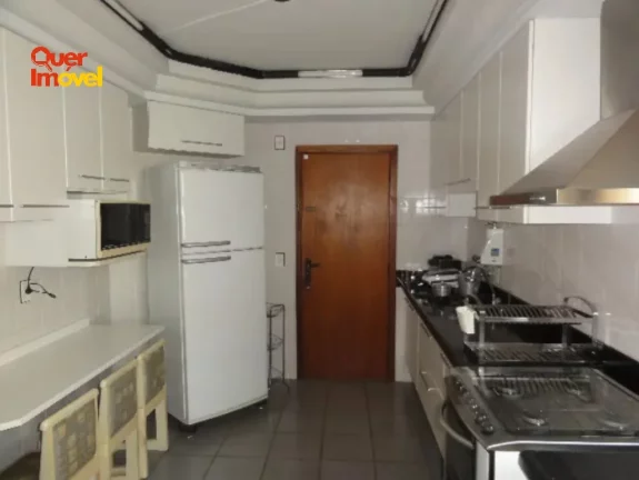 Imagem Imperdível! Apartamento à venda em Ribeirão Preto-SP, no bairro Santa Cruz do José Jacques. 5 quartos, 2 suítes, 2 salas, 5 banheiros, 2 vagas de garagem, 250m² de área. Conheça agora na Quer imóvel!