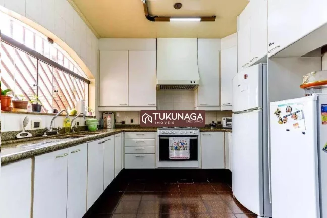 Imagem SOBRADO 236M² - 3 DORMS, 5 VAGAS - TUCURUVI - SÃO PAULO/SP