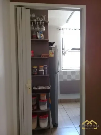 Imagem Apartamento à Venda 2 quartos 1 vaga - Vila Mafalda - Jundiaí/SP