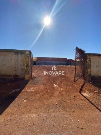 Imagem Área para alugar, 1080 m² por R$ 4.000,00/mês - Setor Rodoviário - Itumbiara/GO
