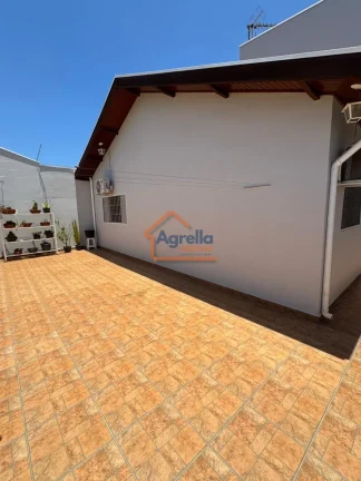 Imagem Casa à venda no bairro Jardim Scomparim - Mogi Mirim/SP