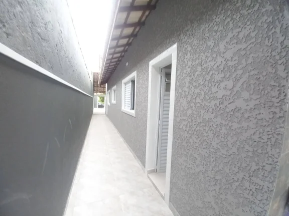 Imagem Casa nova no Balneário Josedy em Peruíbe.