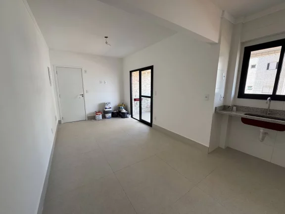 Imagem Maravilhoso Apartamento com dois dormitórios - Vila Caiçara - Praia Grande.