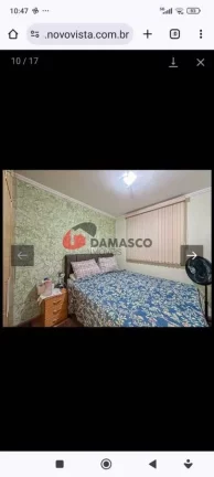 Imagem Apartamento a venda - Parque Novo Oratório - Santo Andre