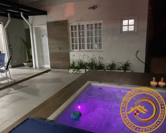 Imagem CASA RESIDENCIAL em ITU - SP, JARDIM PARAÍSO
