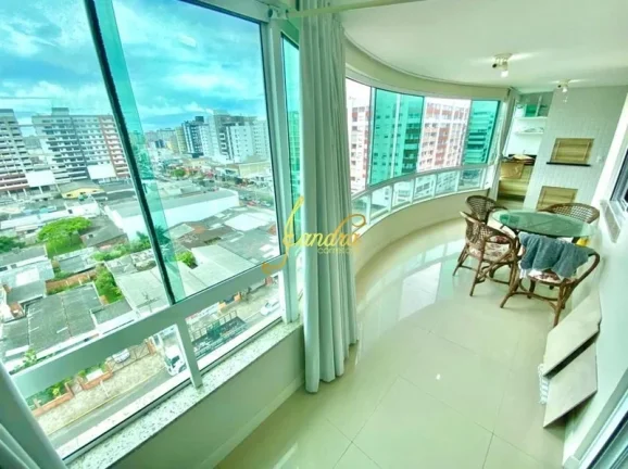 Imagem Apartamento bairro Navegantes mobiliado de frente para Ubirajara
