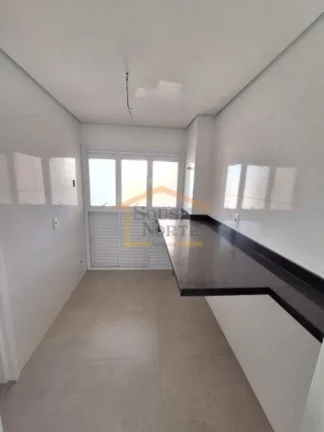 Imagem Apartamento novo nunca habitado, alto padrão, 256m², são 4 dormitórios, sendo 4 suítes, 5 banhe...