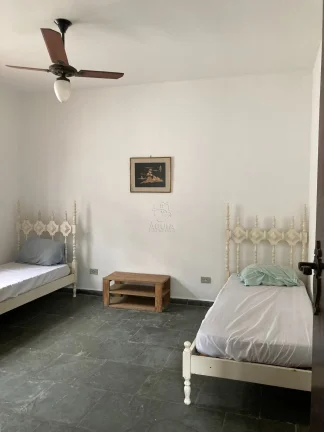 Imagem Excelente casa c 4 suítes -piscina- Jardim Samambaia- Ubatuba- SP