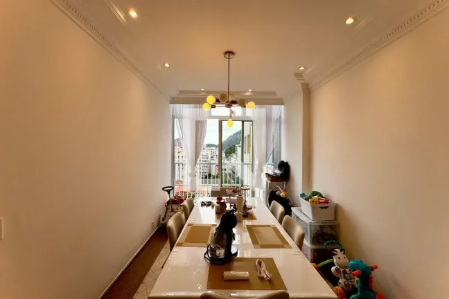 Imagem Apartamento à Venda - Copacabana, 4 Quartos, 150 m2