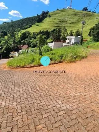 Imagem Lote/Terreno para venda tem 504 metros quadrados em Centro - Santa Rita do Sapucaí - MG