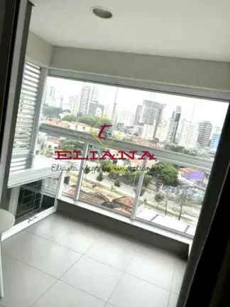 Imagem Apartamento à venda em São Paulo, Pinheiros, com 1 quarto, 35m²