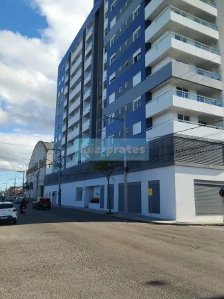 Imagem Apartamento novo 3 dormitórios,1 suíte, sacadão com churrasqueira, calefator, garagem