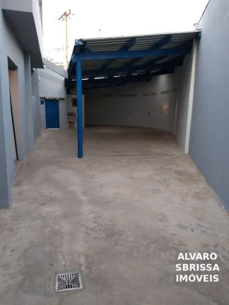Imagem Salão para alugar, 490 m² por R$ 10.000,00/mês - Jardim Santana - Itu/SP