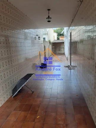 Imagem Grajaú, Rio de Janeiro - RJ, Casa, 4 quartos, 4 banheiros, varanda, 331 m², anexo no quintal, 4 vagas, à venda por R$ 740.000 ,00