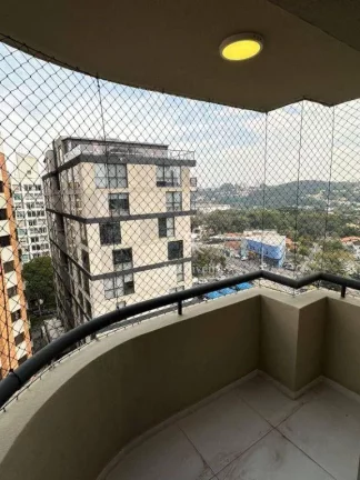 Imagem Apartamento com 3 dormitórios para alugar, 76 m²- Jardim Guedala - São Paulo/SP