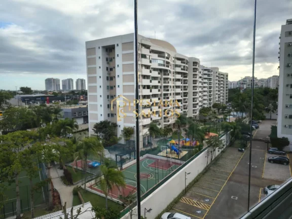 Imagem Excelente apto a venda Vitality 3 qtos Barra da Tijuca