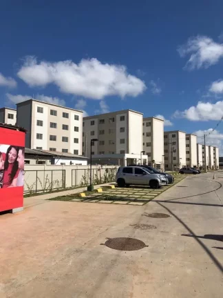 Imagem Apartamento à venda, com 2 quartos, 41,19m²
