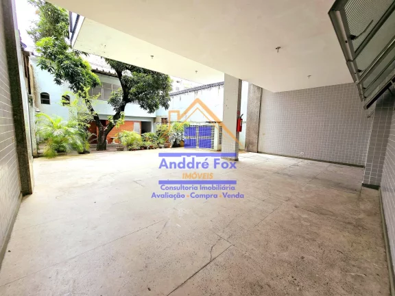 Imagem Apartamento 4 quartos , 1 Suíte, varanda, 1 lavabo, 3 banheiros, dependências, 2 vaga 161 m², à venda por R$ 840.000. Andaraí - Rio de Janeiro/RJ.