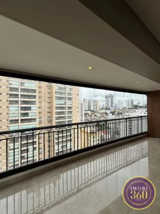 Imagem LINDO APTO 156 MTS, 03 SUITES, 04 VAGAS, COM A MELHOR VISTA DA MOOCA