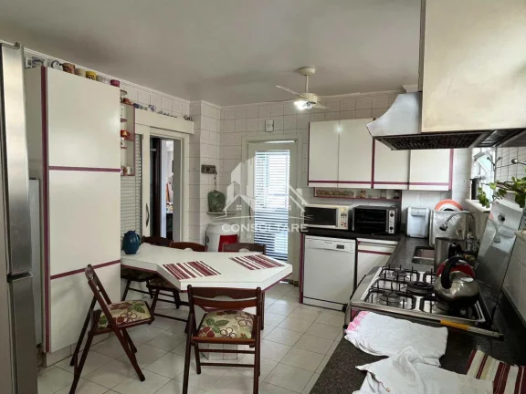 Imagem Apartamento 4 quartos Pé na Areia - Cod: 24451 BCA