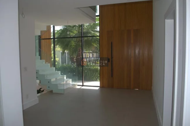 Imagem Casa 5 suítes AlphaVille Barra da Tijuca