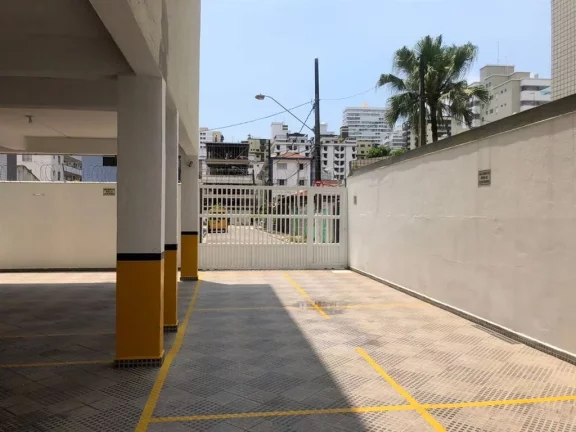 Imagem APARTAMENTO COM 29 m² - BOQUEIRÃO - PRAIA GRANDE SP